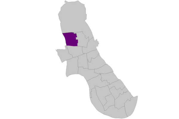 Lib Dem Candidates - Wormholt