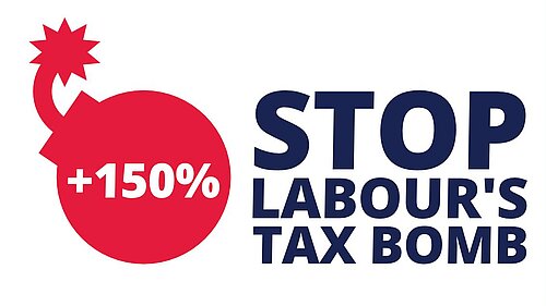 Stop Labour Tax Bombs