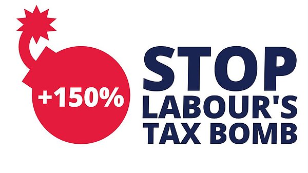 Stop Labours Tax Bomb