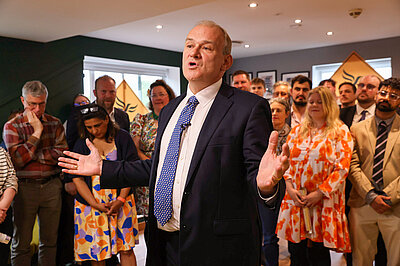 Ed Davey