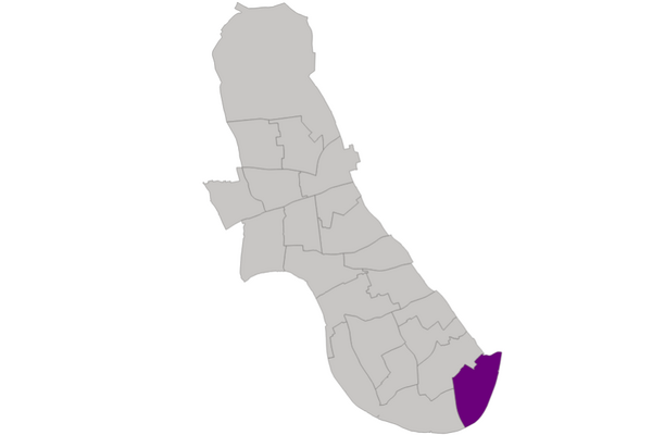 Lib Dem Candidates - Sands End