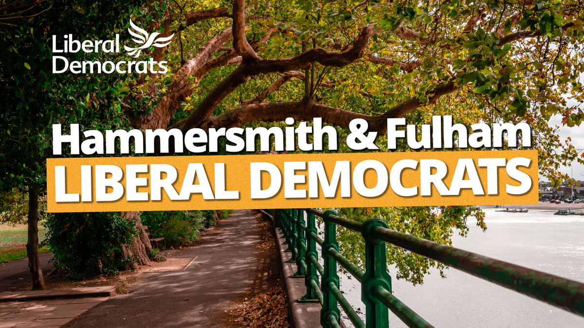 Your Local Liberal Democrat Candidates 2026 - Hammersmith and Fulham ...